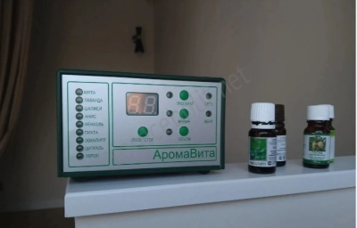 Аппарат для ароматерапии «АромаВита»