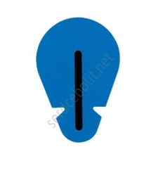 ЭКГ электрод одноразовый BlueSensor SU