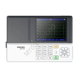 IMAC 300 12 канальный электрокардиограф ZoneCare