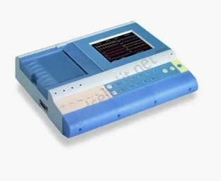 12-канальный электрокардиограф с печатью на бумаге A4 BTL-08 LC Plus